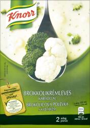 Knorr KL Brokkolikrémleves karfiollal 51 g