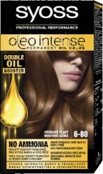 Syoss Oleo intenzív olaj hajfesték 6-80 mogyoró szőke