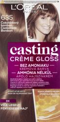 L'Oréal Casting Créme Gloss Hajfesték 635 Csokoládé Bonbon