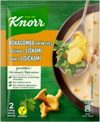 Knorr KL Rókagomba-krémleves 56 g