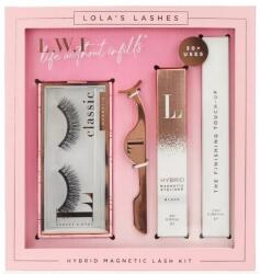 Lola's Lashes Set - Lola's Lashes Queen Me Hybrid Magnetic Eyelash Kit