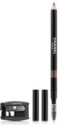 CHANEL Creion pentru sprâncene - Chanel Crayon Sourcils 30 - Brun Naturel