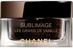 CHANEL Scrub moale pentru față - Chanel Sublimage Les Grains De Vanille 50 g
