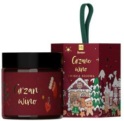 HiSkin Lumanare Parfumata "Vin Rosu" - Grzane Wino HS1, HiSkin, 100 ml