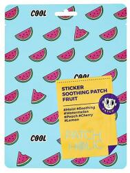 Patch Holic Patch-uri pentru față - Patch Holic Sticker Soothing Patch Fruit 12 g