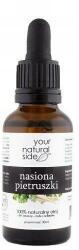 Your Natural Side Ulei din semințe de pătrunjel nerafinat - Your Natural Side Parsley Seed Oil 30 ml