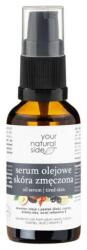 Your Natural Side Ser-ulei pentru pielea obosită - Your Natural Side Oil Serum Tired Skin 30 ml