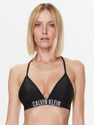Calvin Klein Bikini alsó KW0KW02016 Fekete (KW0KW02016)