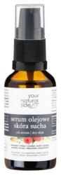 Your Natural Side Ser-ulei pentru pielea uscată - Your Natural Side Oil Serum Dry Skin 30 ml