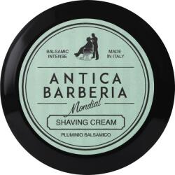 Mondial Cremă de ras cu mentă - Mondial Original Citrus Antica Barberia Shaving Cream Menthol 125 ml