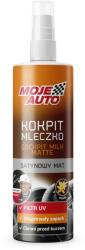 MOJE AUTO Lapte pentru intretinerea bordului cu efect mat si aroma de vanilie MOJE AUTO 300ml (19-569)