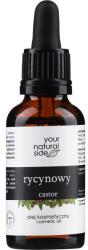 Your Natural Side Ulei de Ricin 100% natural - Your Natural Side Oil 30 ml