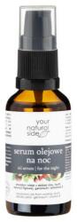 Your Natural Side Ser-ulei de noapte pentru față - Your Natural Side Oil Serum For The Night 30 ml