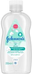 Johnson’s® Baby Ulei de corp pentru copii - Johnsons Baby Cotton Touch Oil 200 ml