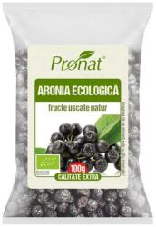Pronat Aronia Fructe Uscate Bio - Pronat, 100 g