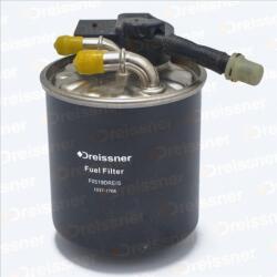 DREISSNER filtru combustibil DREISSNER F0519DREIS (F0519DREIS) - automobilus