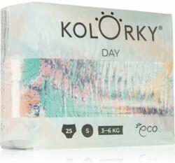 Kolorky Day Brushes S 3-6 kg 25 buc