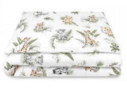  Baby Shop 2 részes babaágynemű - zöld szafari