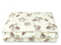  Baby Shop 2 részes babaágynemű - bézs sárkány