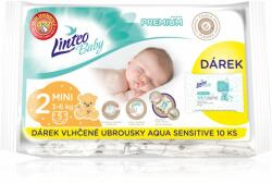 Linteo Baby Premium Mini 3-6 kg 5 buc