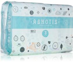 Agnotis Baby 3 4-9 kg 50 buc