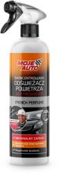 MOJE AUTO Odorizant neutralizare mirosuri MOJE AUTO Black 650ml (19-605) - automobilus