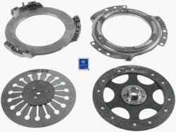 SACHS Set ambreiaj SACHS 3000 951 031 (3000 951 031) - automobilus