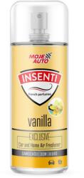 MOJE AUTO Spray odorizant cu aroma de vanilie MOJE AUTO 50ml