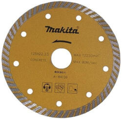 Makita 125 mm A-84159 Disc de taiere