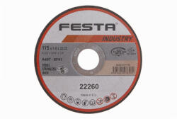 FESTA 115 mm 22260F