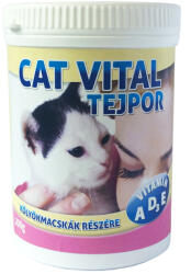 Cat Vital Tejpor kölyök macskák részére 200 g