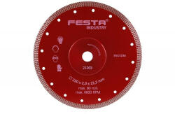 FESTA 230 mm 21204F