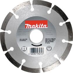 Makita 115 mm A-84109 Disc de taiere