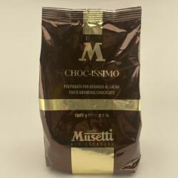 Musetti Choc-issimo forrócsokoládé/ TEJcsokoládé/ 1kg