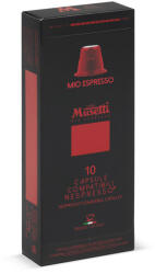 Musetti Mio espresso kapszula/ Nespresso kompatibilis/ 10db/ díszdoboz