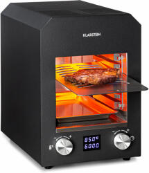 Klarstein POV6-Hannibal-BL