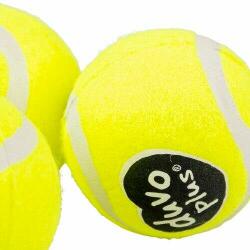 Duvoplus + Sárga teniszlabda - átmérő 13cm / 1db (65424664)