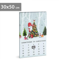 Family Collection LED-es kalendárium (58466)