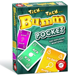 Piatnik Tick... Tack... Bumm Pocket 728198