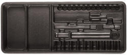 MOB&IUS Modul PVC pentru 38 capete tubulare accesorii, 380×160×60mm (9541000001)