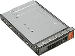 Supermicro HDD keret 2.5" -> 3.5" HotSwap Gen 8 (MCP-220-00136-0B)