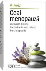 Alevia Ceai menopauză 20 plicuri