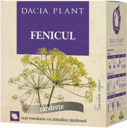 DACIA PLANT Fenicul 50 g