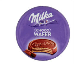 Milka Choco Wafer alpesi tejcsokoládés ostya kakaós töltelékkel-30g - kamraellato