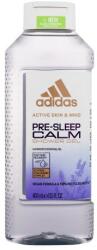 Adidas Pre-Sleep Calm New Clean & Hydrating gel de duș 400 ml pentru femei