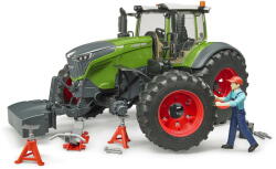 BRUDER Tractor Fendt 1050 Vario cu figurina mecanic, Bruder 04041 (BR-04041)