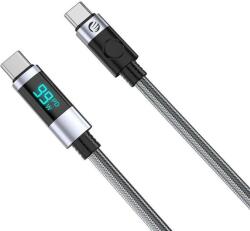 ORICO Cablu Date/Incarcare Orico LDC2C 100W USB Type-C - USB Type-C 1.5m Negru (LDC2C-15-BK)
