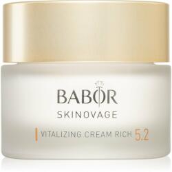 BABOR Skinovage Vitalizing crema Intensiv Regeneratoare pentru ten obosit 50 ml