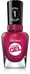 Sally Hansen Miracle Gel gel de unghii fara utilizarea UV sau lampa LED culoare 500 Mad Women 14, 7 ml