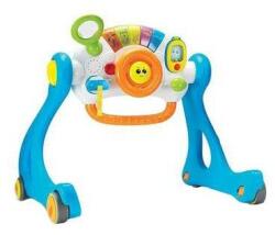 WinFun Antemergator Winfun Drive and Play cu Activitati Distractive Varsta 3 Luni+ Multicolor (4895038508460)